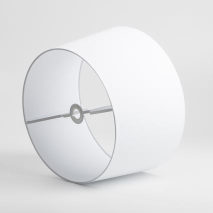 Brilagi - LED podna lampa CERIA 1xE27/40W/230V prečnik 45 cm bela/crna