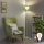 Brilagi - LED podna lampa CERIA 1xE27/40W/230V prečnika 25 cm zelena/bela