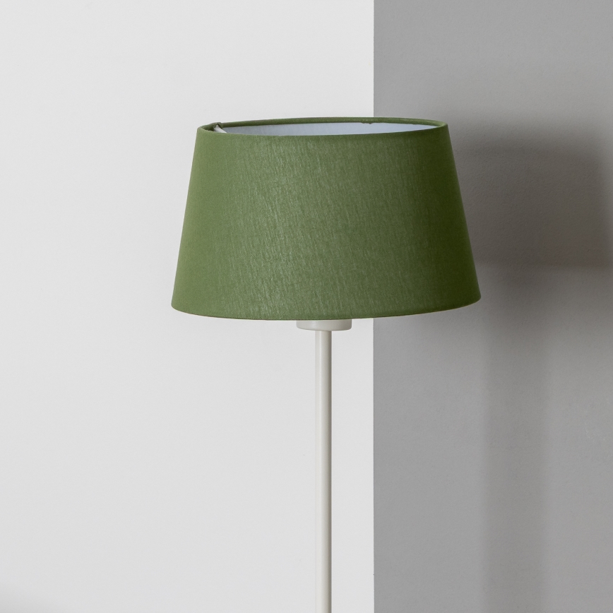 Brilagi - LED podna lampa CERIA 1xE27/40W/230V prečnika 25 cm zelena/bela