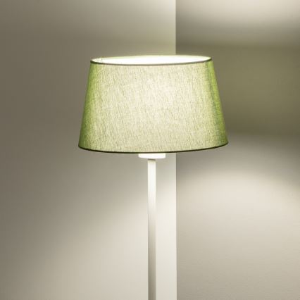 Brilagi - LED podna lampa CERIA 1xE27/40W/230V prečnika 25 cm zelena/bela