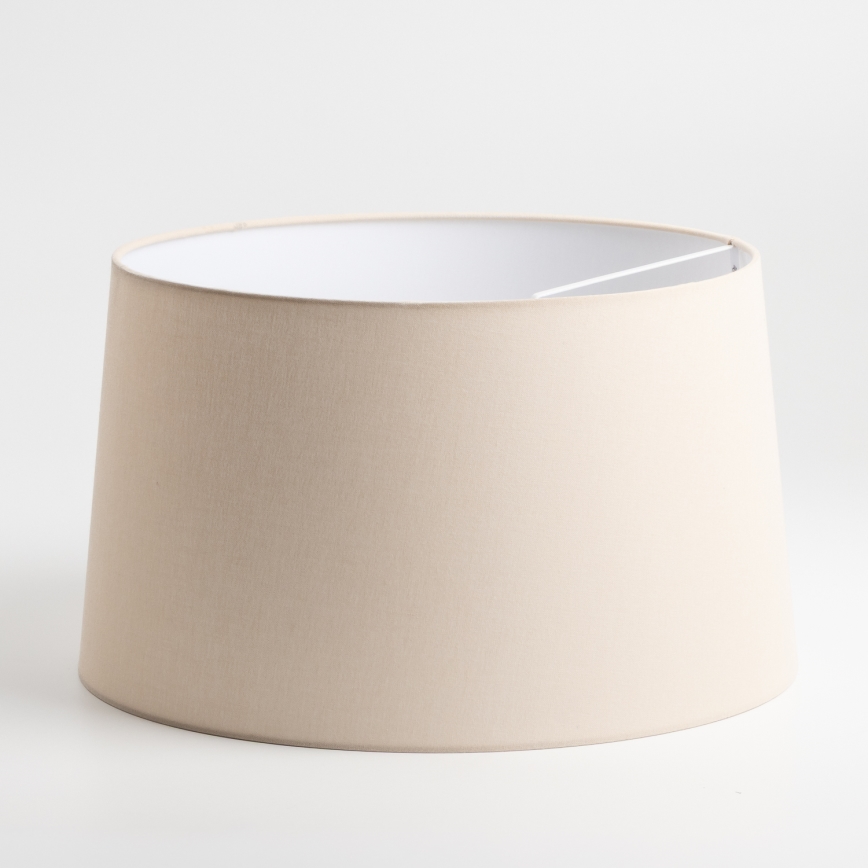 Brilagi - LED podna lampa CERIA 1xE27/40W/230V Ø 45 cm bež/bela