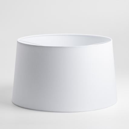 BRILAGI - LED stojeća lampa CERIA 1xE27/60W/230V + LED/2,1W Ø 45 cm matni hrom/bela