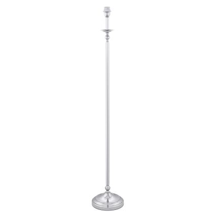 Brilagi - LED podna lampa CERIA 1xE27/60W/230V prečnik 45 cm sjajni hrom/bela