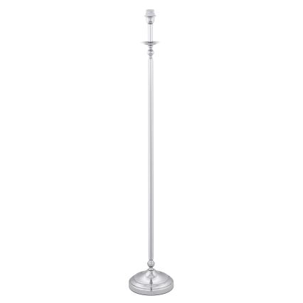 Brilagi - LED podna lampa CERIA 1xE27/60W/230V, prečnik 45 cm, sjajni hrom/bež