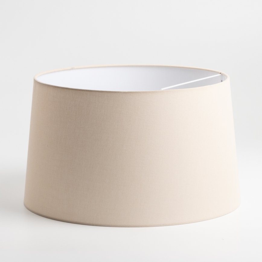Brilagi - LED podna lampa CERIA 1xE27/60W/230V, prečnik 45 cm, sjajni hrom/bež