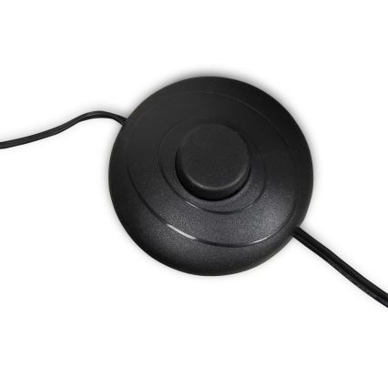 BRILAGI - LED podna lampa ECHO LED/36W/230V 4000K 110 cm crna