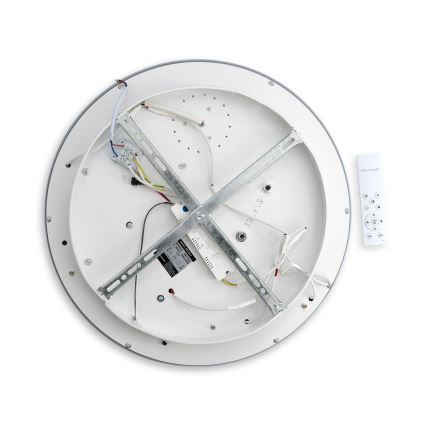 Brilagi - LED prigušiva dečije plafonsko svetlo ASTRO LED/68W/230V 3000-6000K prečnik 49 cm + daljinski upravljač
