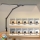 Brilagi - LED prigušiva dodirna fleksibilna stona lampa VARIO LED/24W/230V 3000-6500K CRI 92 crna