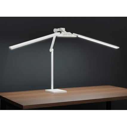 Brilagi - LED prigušiva dodirna stona lampa VARIO LED/24W/230V 3000-6500K CRI 92 bela