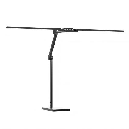 Brilagi - LED prigušiva dodirna stona lampa VARIO LED/24W/230V 3000-6500K CRI 92 crna