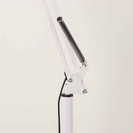 BRILAGI - prigušiva fleksibilna stojeća LED lampa VARIO LED/14W/230V 3000-6000K 157 cm bela