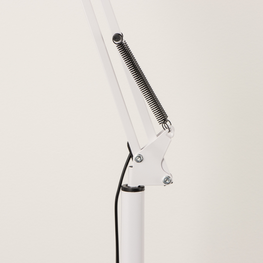 BRILAGI - prigušiva fleksibilna stojeća LED lampa VARIO LED/14W/230V 3000-6000K 157 cm bela