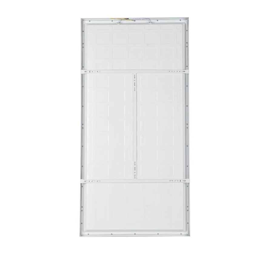 Brilagi - LED prigušiva kupatilska plafonska svetiljka FRAME SMART LED/96W/230V 120x60 cm 3000-6000K IP44 bela + daljinski upravljač