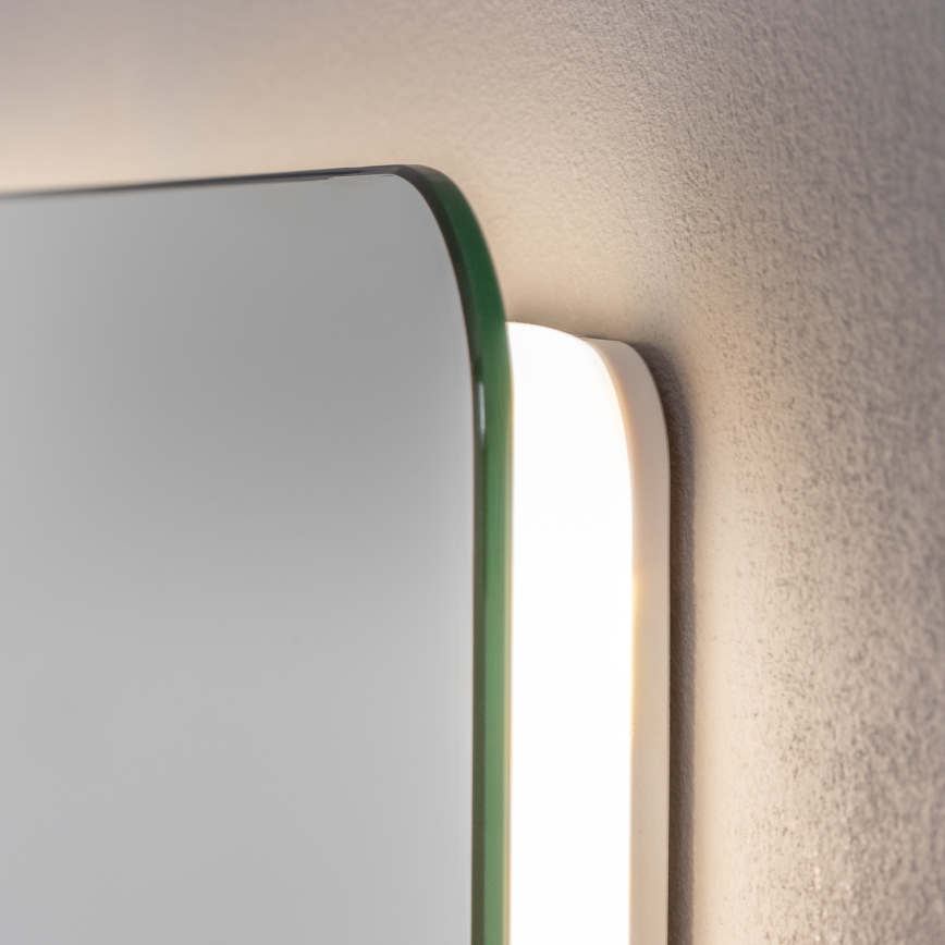 Brilagi - LED grejano ogledalo za kupatilo DIANA LED/13W/230V 40x60 cm IP44 CRI 90 prigušiva + CCT