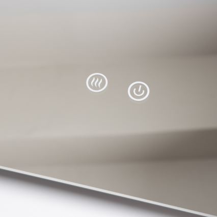 Brilagi - LED grejano ogledalo za kupatilo DIANA LED/13W/230V 40x60 cm IP44 CRI 90 prigušiva + CCT