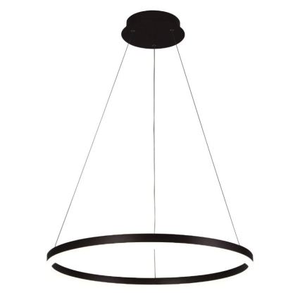 Brilagi - LED prigušiva viseća svetiljka na sajli CIRCLE LED/42W/230V 3000-6500K prečnik 60 cm + daljinski upravljač