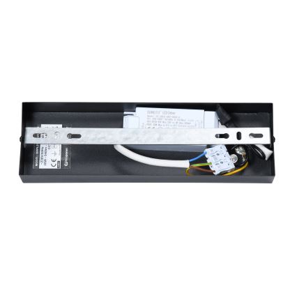 Brilagi - LED prigušiva luster na sajli NIVIO LED/20W/230V 3000-6000K + daljinski upravljač