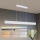 Brilagi - LED prigušiva luster na sajli SLEEKLINE SMART LED/40W/230V 3000-6000K Wi-Fi Tuya bela + daljinski upravljač