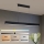 Brilagi - LED prigušiva luster na sajli SLEEKLINE SMART LED/40W/230V 3000-6000K Wi-Fi Tuya crna + daljinski upravljač