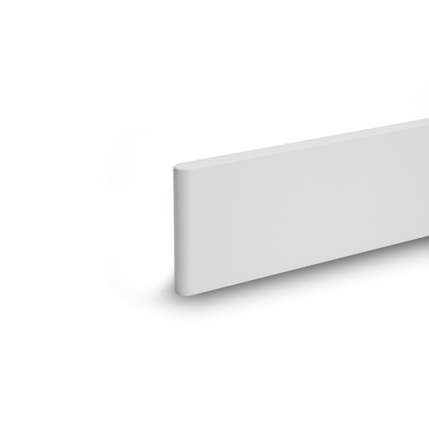 Brilagi - LED luster na sajli SLIMLINE LED/40W/230V 3000-6000K, prigušiva, bela + daljinski upravljač