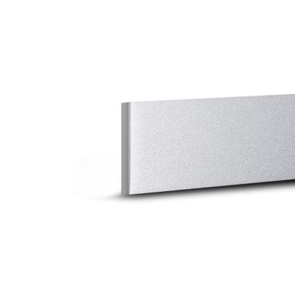 Brilagi - LED prigušiva lustr na sajli SLIMLINE LED/40W/230V 3000-6000K srebrna + daljinski upravljač