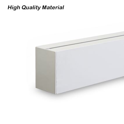 Brilagi - LED prigušiva luster na sajli SLEEKLINE SMART LED/40W/230V 3000-6000K Wi-Fi Tuya bela + daljinski upravljač