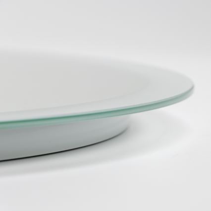 Brilagi - LED kupatilsko grejano ogledalo CLARA PRO LED/19W/230V prečnik 60 cm IP44 CRI 90 prigušiva + CCT