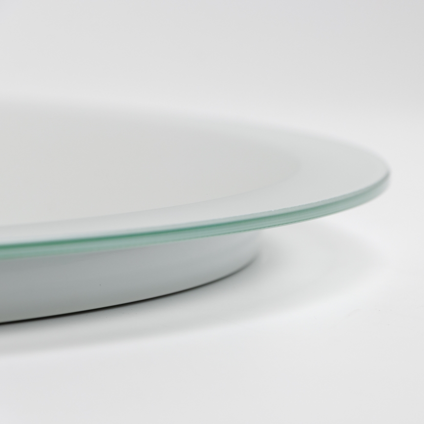 Brilagi - LED kupatilsko grejano ogledalo CLARA PRO LED/19W/230V prečnik 60 cm IP44 CRI 90 prigušiva + CCT