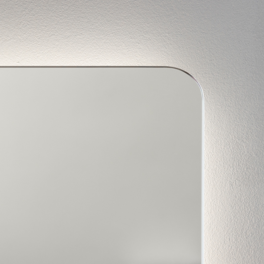 Brilagi - LED kupatilsko ogledalo sa grejanjem DIANA LED/17W/230V 60x60 cm IP44 CRI 90 prigušiva + CCT