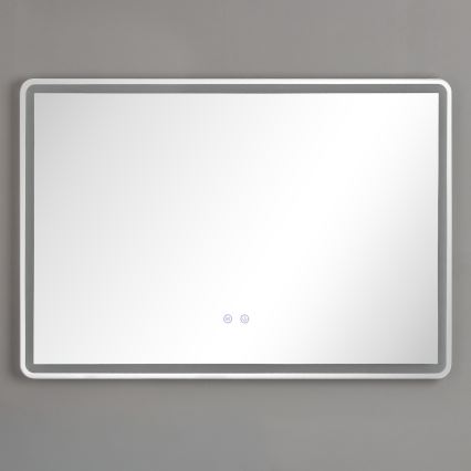 Brilagi - LED ogledalo za kupatilo sa grejanjem BELLA LED/19W/230V 60x90 cm IP44 CRI 90 prigušiva + CCT