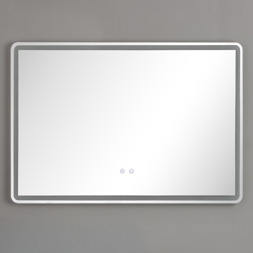 Brilagi - LED ogledalo za kupatilo sa grejanjem BELLA LED/19W/230V 60x90 cm IP44 CRI 90 prigušiva + CCT