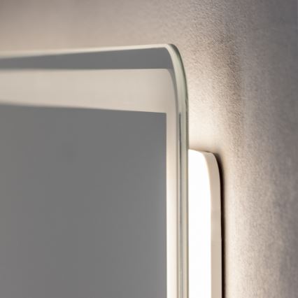 Brilagi - LED ogledalo za kupatilo sa grejanjem BELLA LED/19W/230V 60x90 cm IP44 CRI 90 prigušiva + CCT