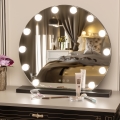 Brilagi - LED prigušiva ogledalo za šminku HOLLYWOOD LED/12W/230V 3000/4000/6500K