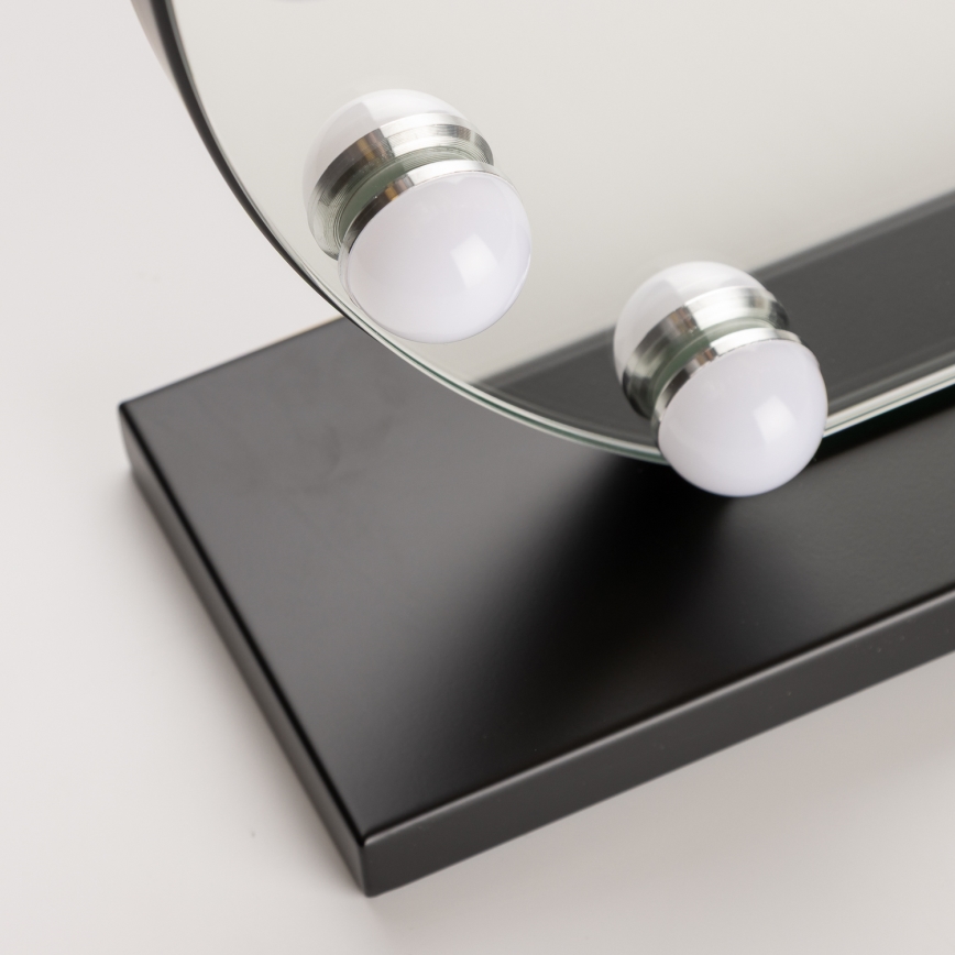 Brilagi - LED prigušiva ogledalo za šminku HOLLYWOOD LED/12W/230V 3000/4000/6500K