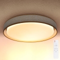BRILAGI - LED prigušiva plafonska lampa KIANIA LED/48W/230V 3000-6500K prečnika 43 cm sa daljinskim upravljačem