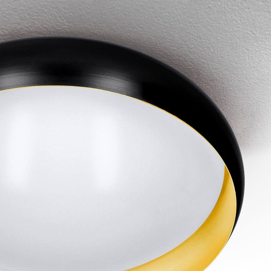 Brilagi - LED prigušiva stropna svetiljka LIVIA LED/48W/230V 3000-6500K prečnik 42 cm + daljinski upravljač