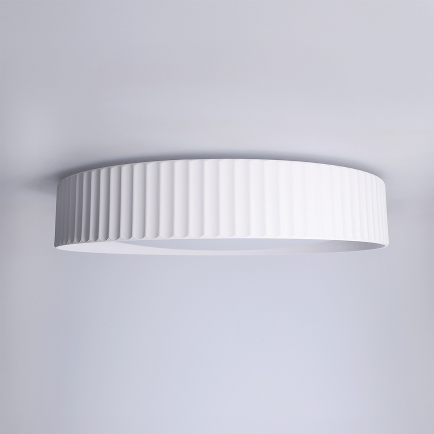 Brilagi - LED prigušiva stropno svetlo LUCIA LED/48W/230V 3000-6500K pr. 41 cm bela + daljinski upravljač