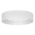 Brilagi - LED prigušiva plafonska lampa VELVET SMART VARI LED/36W/230V 3000-6500K prečnika 55 cm bela + daljinski upravljač