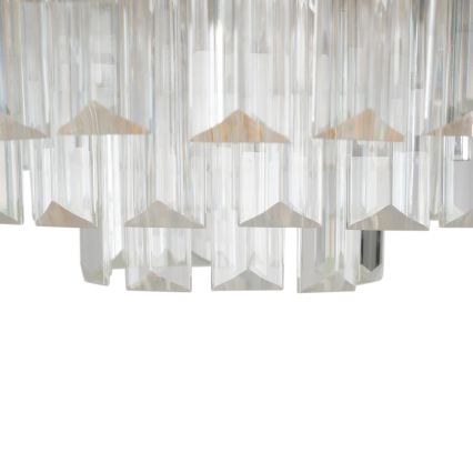 BRILAGI - LED prigušiva stropna svetiljka CROWN LED/41W/230V 3000-6000K prečnik 48 cm zlatna + daljinski upravljač