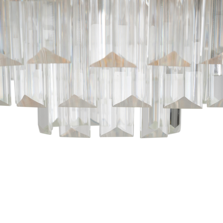 BRILAGI - LED prigušiva stropna svetiljka CROWN LED/41W/230V 3000-6000K prečnik 48 cm zlatna + daljinski upravljač