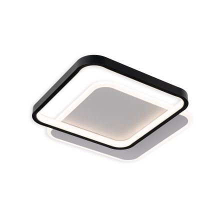 Brilagi - LED prigušiva stropna svetiljka FLARE LED/43W/230V 39,5x45 cm 3000/4000/6000K + daljinski upravljač