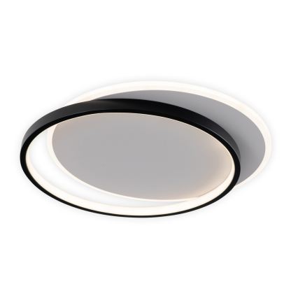 Brilagi - LED prigušiva plafonska svetiljka FLARE LED/48W/230V 39,5x45 cm 3000/4000/6000K + daljinsko upravljanje
