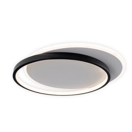 Brilagi - LED prigušiva plafonska svetiljka FLARE LED/48W/230V 39,5x45 cm 3000/4000/6000K + daljinsko upravljanje
