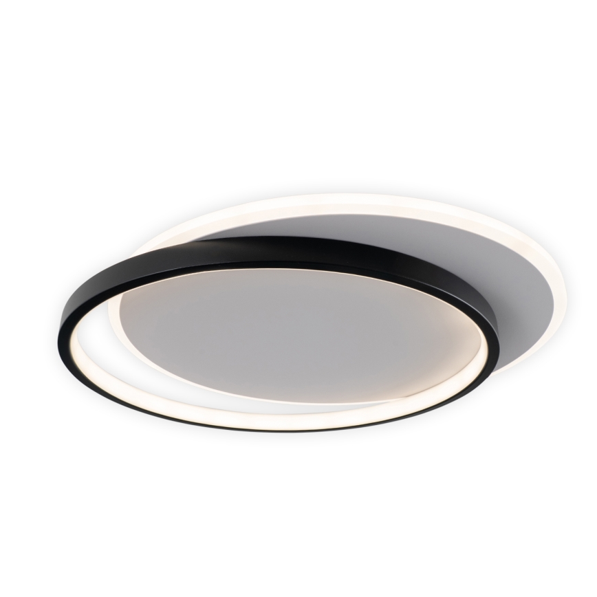 Brilagi - LED prigušiva plafonska svetiljka FLARE LED/48W/230V 39,5x45 cm 3000/4000/6000K + daljinsko upravljanje