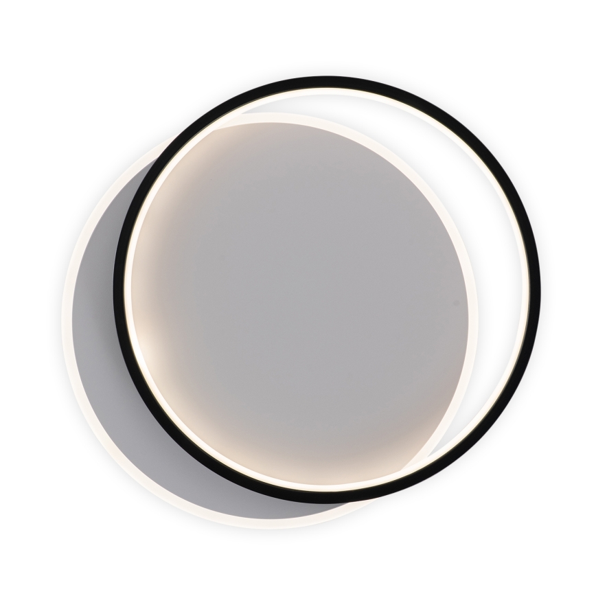 Brilagi - LED prigušiva plafonska svetiljka FLARE LED/48W/230V 39,5x45 cm 3000/4000/6000K + daljinsko upravljanje