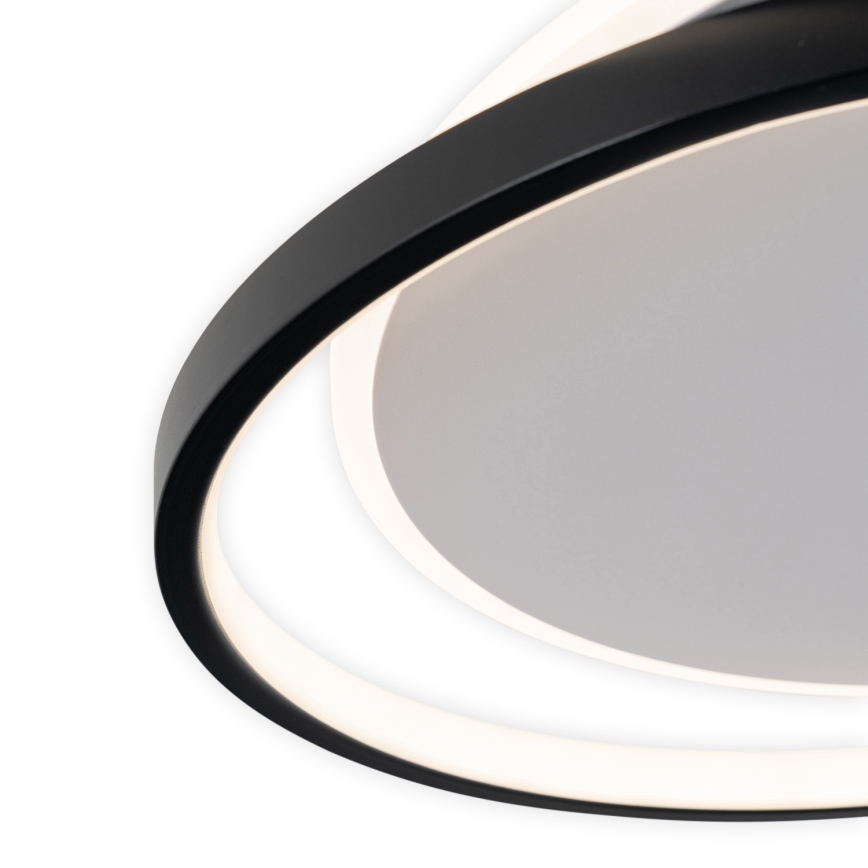 Brilagi - LED prigušiva plafonska svetiljka FLARE LED/48W/230V 39,5x45 cm 3000/4000/6000K + daljinsko upravljanje
