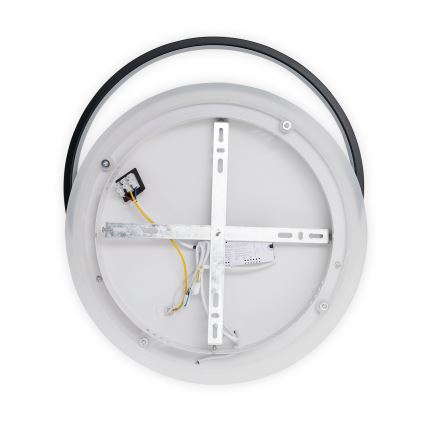 Brilagi - LED prigušiva plafonska svetiljka FLARE LED/48W/230V 39,5x45 cm 3000/4000/6000K + daljinsko upravljanje