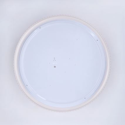 Brilagi - LED prigušiva plafonska svetiljka LUCIA LED/60W/230V 3000-6500K prečnik 59 cm braon + daljinski upravljač