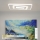 Brilagi - LED prigušiva plafonska svetiljka MODERN LED/51W/230V 3000-6000K 20x40 cm + daljinski upravljač