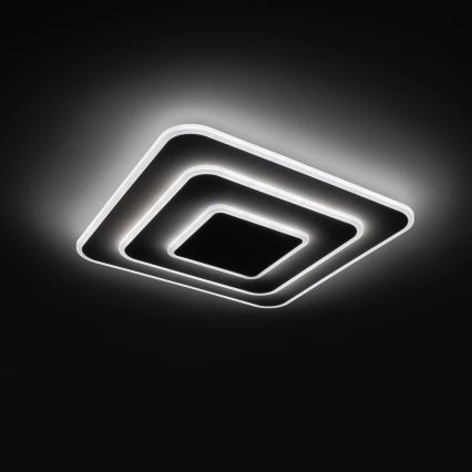 Brilagi - LED prigušiva stropna svetiljka MODERN LED/72W/230V 3000-6000K 46,6x46,6 cm + daljinski upravljač